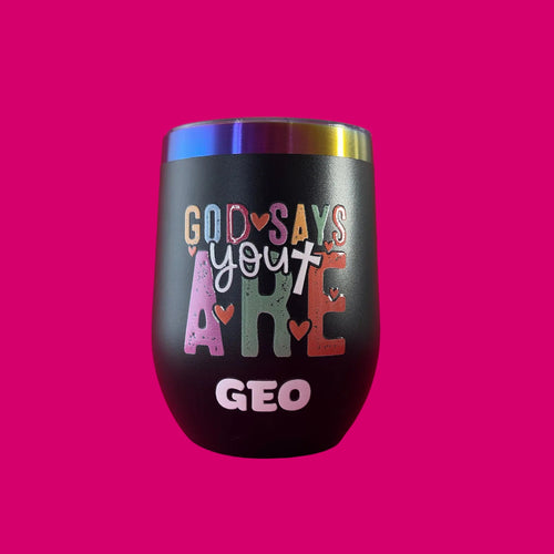 Termo Personalizado de Acero Inoxidable