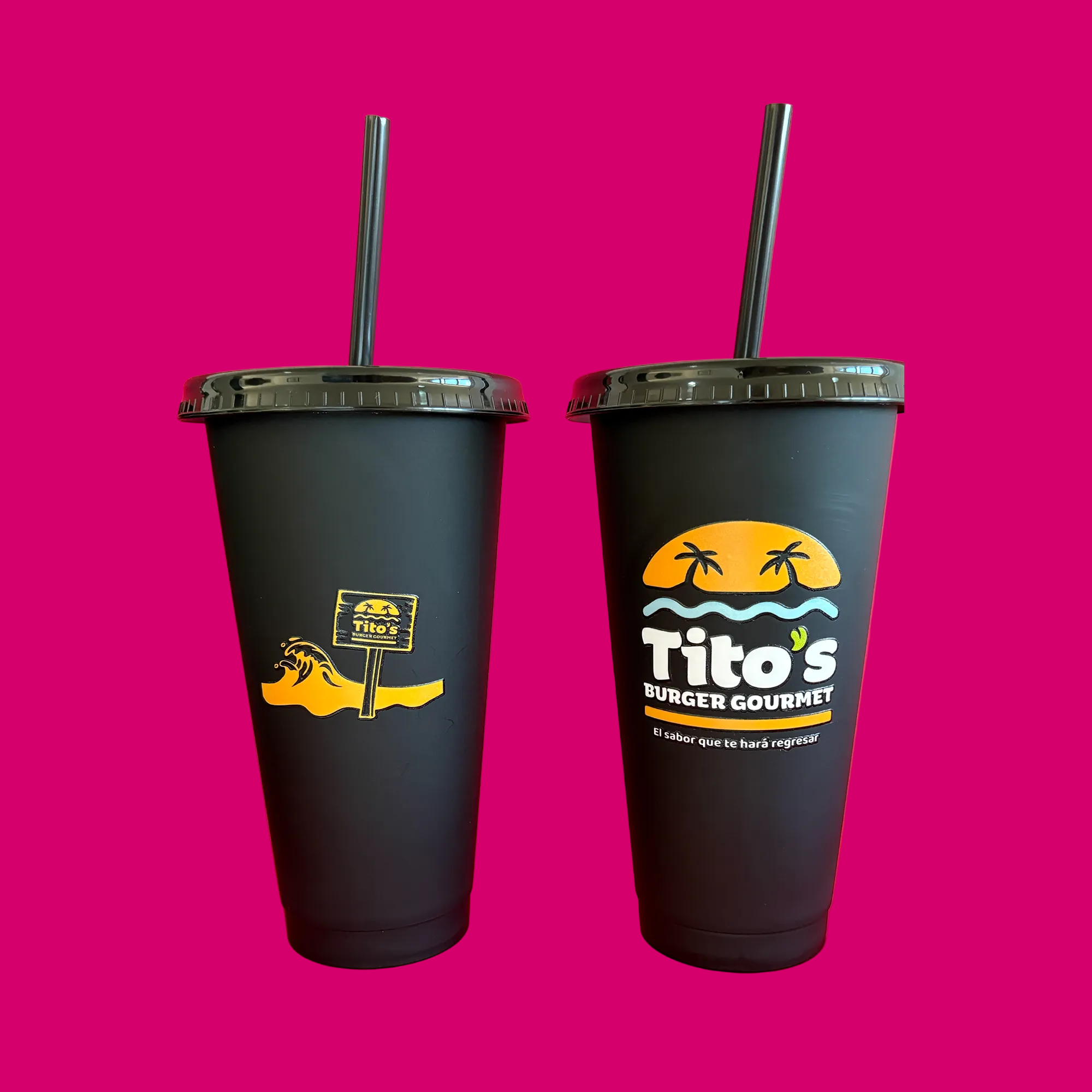 Vaso Personalizado - 24oz