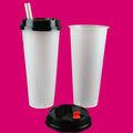 Vaso Desechable 12oz a 24oz