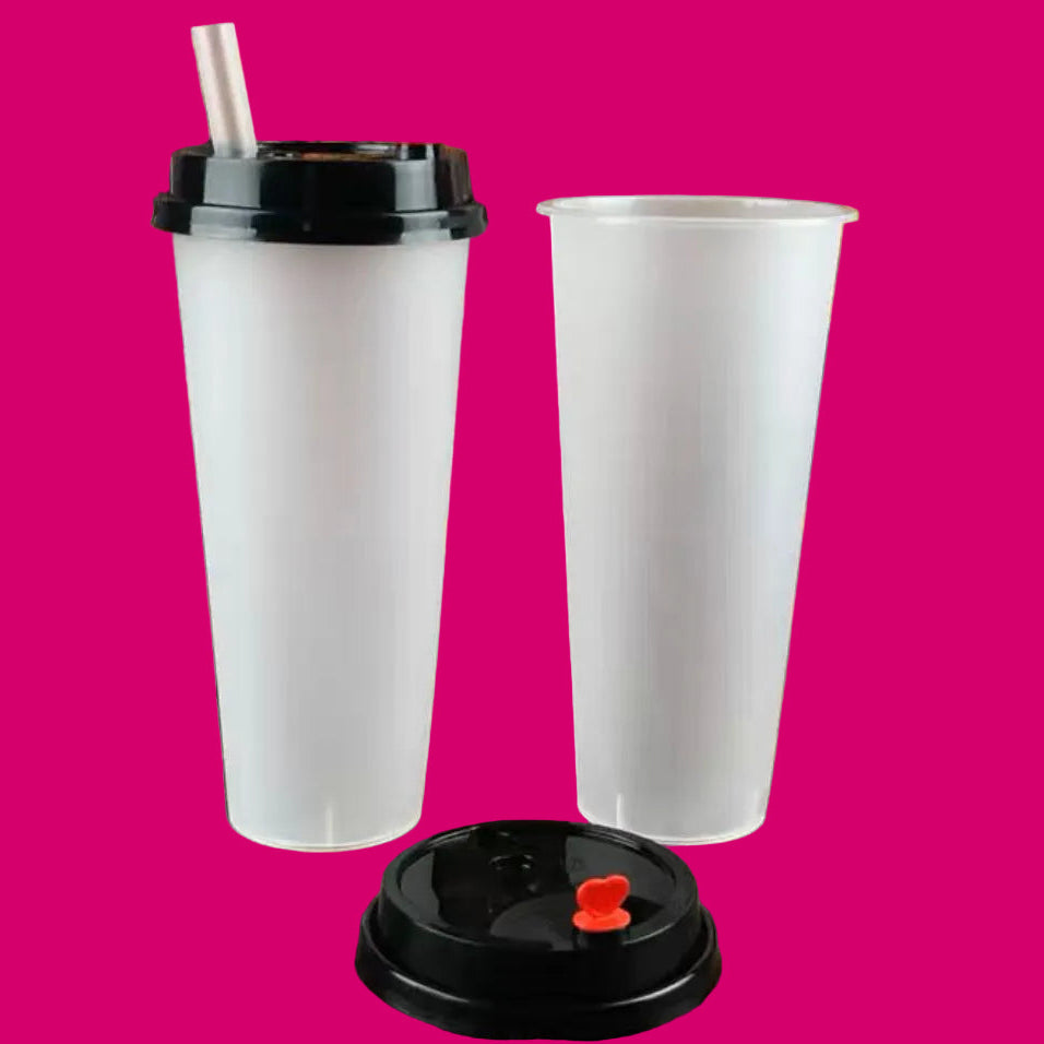Vaso Desechable 12oz a 24oz
